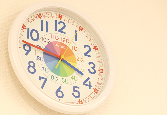 送迎からプログラムまでお子さんに合わせて利用可能